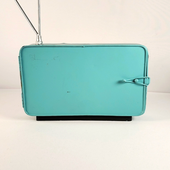 Prima Marketing altered Metal TV Frame (Vintage/retro look) - Mix Media - Picture 5 of 16